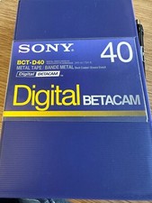 Digital betacam bumper pack - betacam,