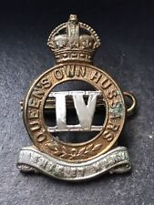 4th Queens Own Hussars