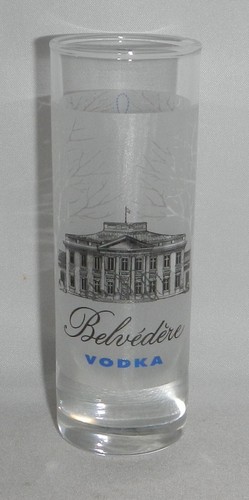 Belvedere vodka signature - belvedere,