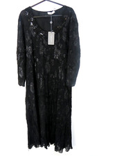 Windsmoor Womens Black Dress