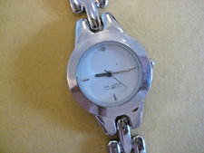 Via Lucia quartz ladies watch