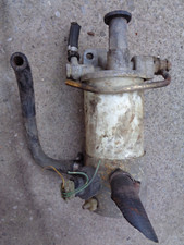 Used Lucas Cav Roto Diesel Housing still all good