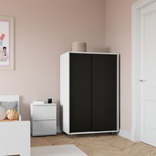 120cm 2 Sliding Doors Wardrobe