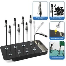 Model painting stand base - model,