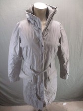 NAU Size S Womens Gray Down