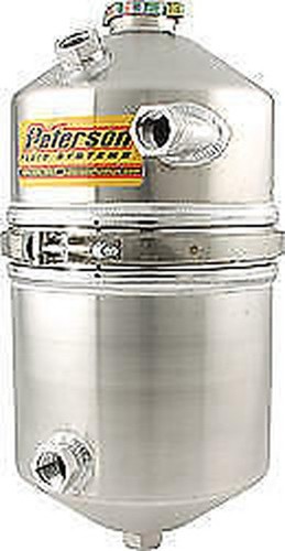 Dry sump tank gal peterson - sump, 4