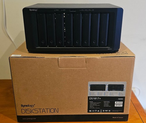 Synology diskstation ds1817 - synology,