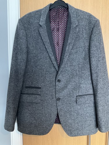 Gents fellini grey - gents, size