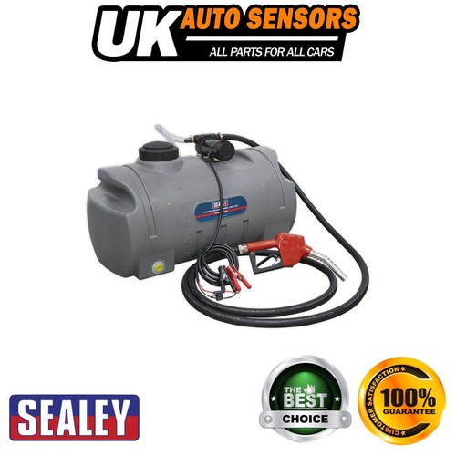 Sealey portable diesel - sealey,