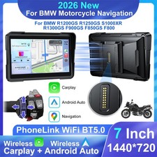 for 7 Inch BMW Motorcycle