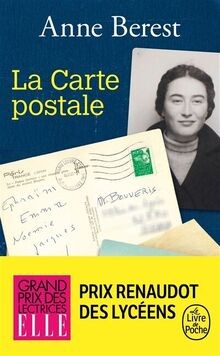 Carte postale roman le - carte, (le