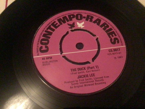 Jackie lee the - lee, duck