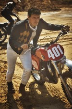 BELSTAFF Leather Jacket OUTLAW