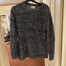 Lauren Taylor Blue Jumper M/L