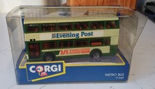 Corgi Metrobus Yorkshire Rider