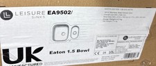 Leisure Eaton 1.5 Bowl