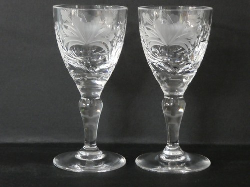 Royal brierley crystal - royal,