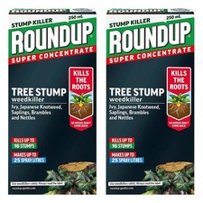 Tree stump and root killer - 2,