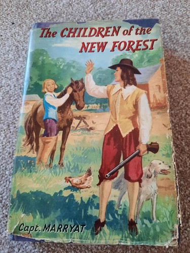 The children new forest - children, of