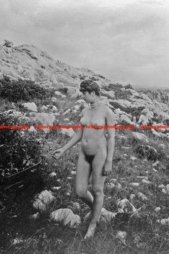 F023263 vintage nude - f023263, art