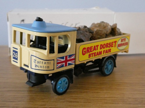 Matchbox yesteryear great - matchbox,