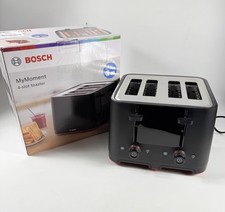 Bosch MyMoment 4-Slice Toaster
