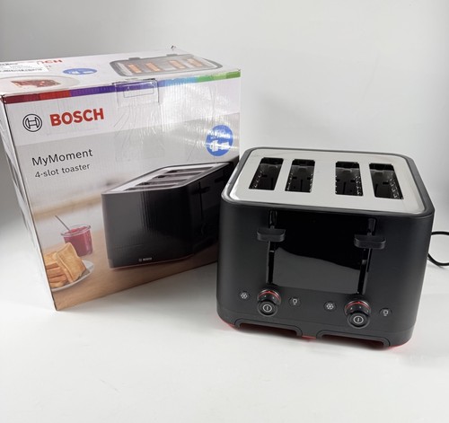 Bosch mymoment slice toaster - mymoment, 4-slice