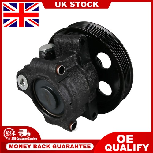 Power steering pump - power,