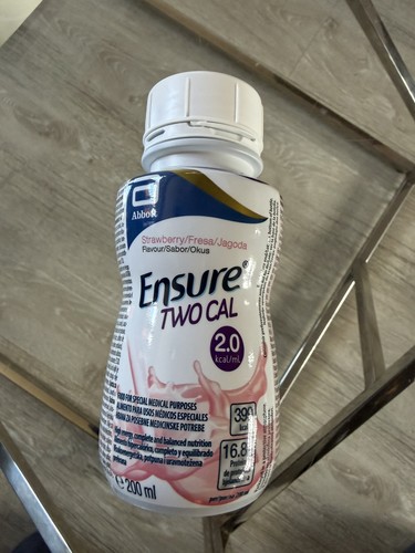 Ensure Drinks, strawberry F