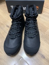 Timberland Pro Switchback 2.0 Black Safety Work Boots Safety Toe Size 9 UK