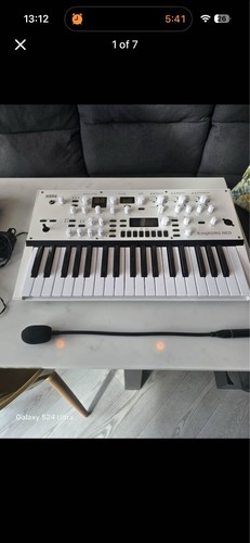 Korg kingkorg neo key synth - korg,