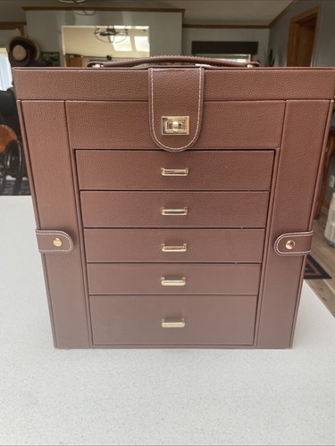 Extra large tier brown - extra,