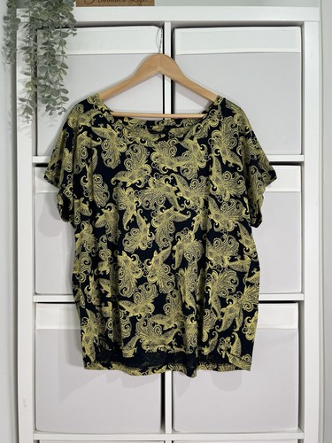 Ladies popover tunic top - popover,