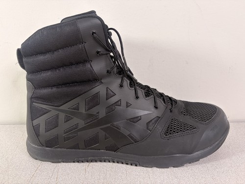 Reebok nano tactical - reebok, black