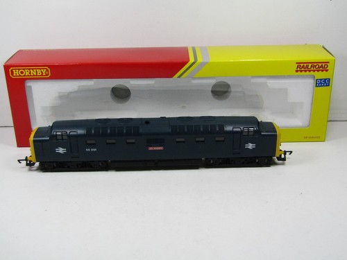 Hornby r2879 class 55 - hornby,