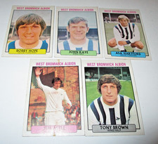 West Bromwich Albion x  5 A&BC