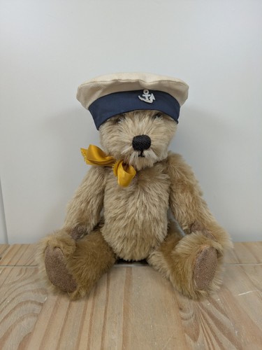 Big softies vintage teddy bear - softies,