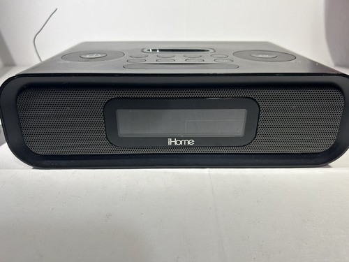Ihome ip97 dual alarm clock - ip97,