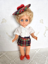 Amanda Jane Doll 1960s ~ 7"