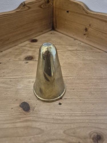 Trench art fuze - trench,