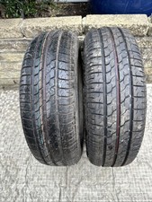 X2 175 65 14 88T Bridgestone B391 DOT 2005 Tread 7.6mm/7.1mm