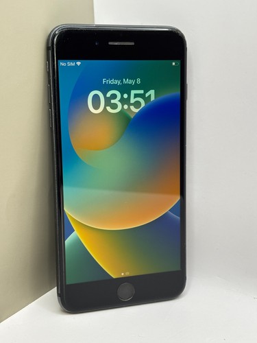 Apple iphone plus 64gb - 8,
