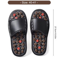 Acupressure Slippers, Non-Slip