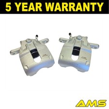 Fits Nissan Micra 2003-2010 Note 2006-2012 2x Front Brake Calipers AMS