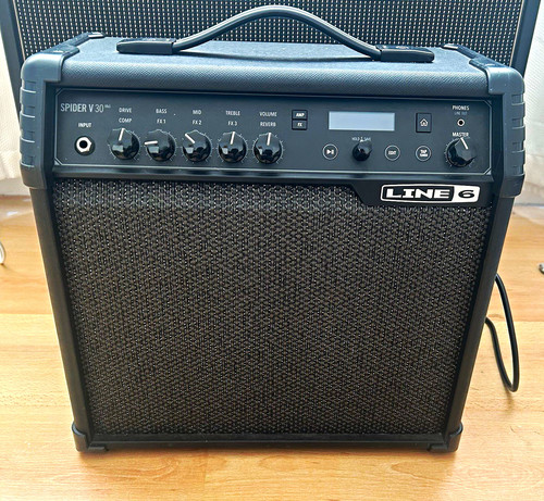 Line spider mkii 40w - mkii,