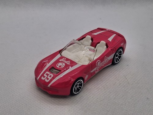 Hot wheels corvette - '14,