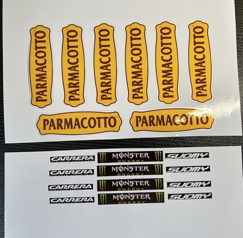 Parmacotto monster carrera - monster,
