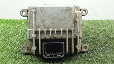 8971891363 - 16267710 ECU ENGINE CONTROL / DELPHI / 735788 FOR OPEL ASTRA G SEDA