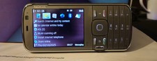 Nokia N79 Unlocked Rare Mobile Phone Excellent Condition Accelerometer FM Wi-Fi