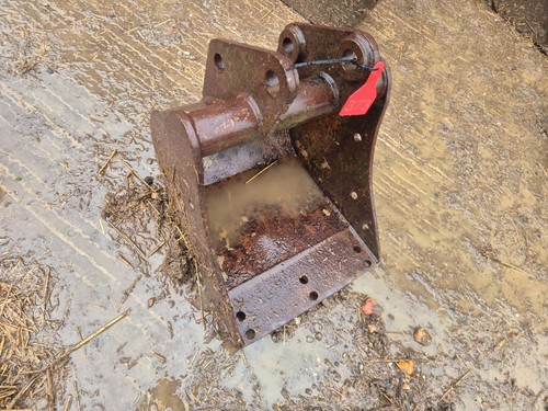 450mm excavator digging - 450mm,